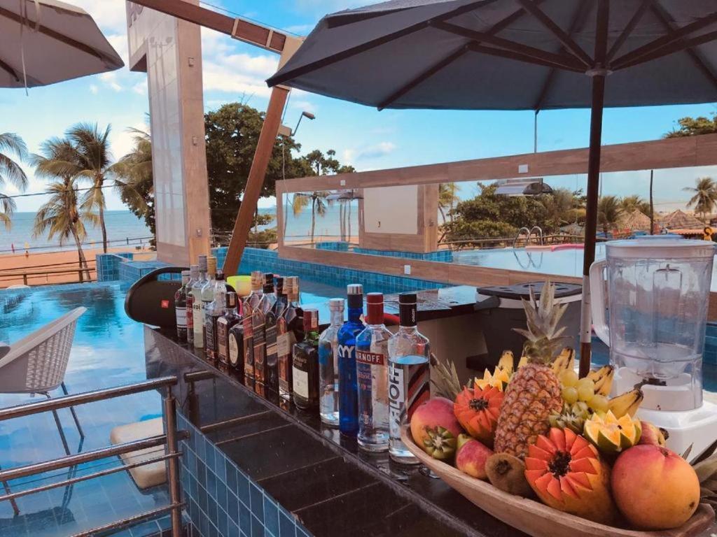Netuanah Praia Hotel João Pessoa Eksteriør billede
