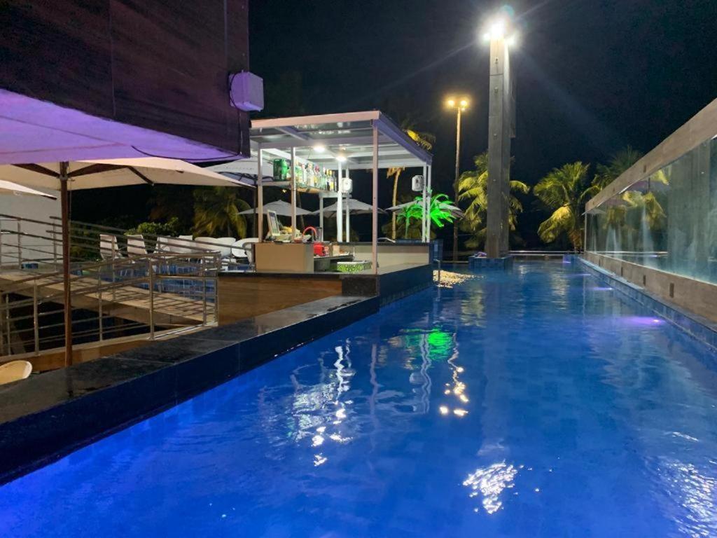 Netuanah Praia Hotel João Pessoa Eksteriør billede