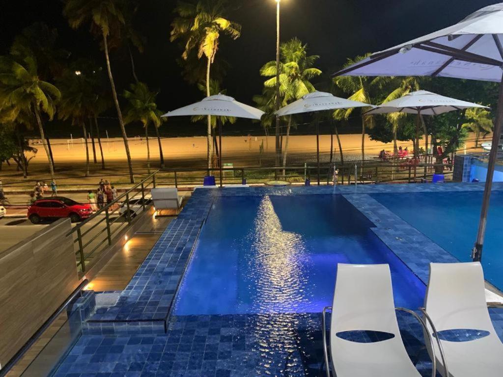 Netuanah Praia Hotel João Pessoa Eksteriør billede