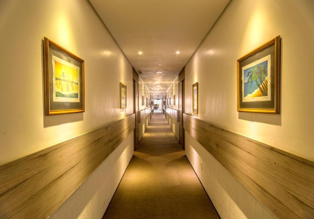 Netuanah Praia Hotel João Pessoa Eksteriør billede