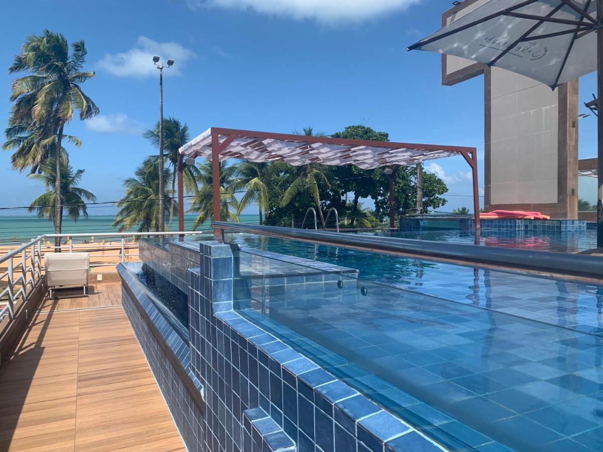 Netuanah Praia Hotel João Pessoa Eksteriør billede