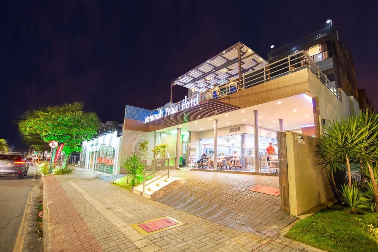 Netuanah Praia Hotel João Pessoa Eksteriør billede