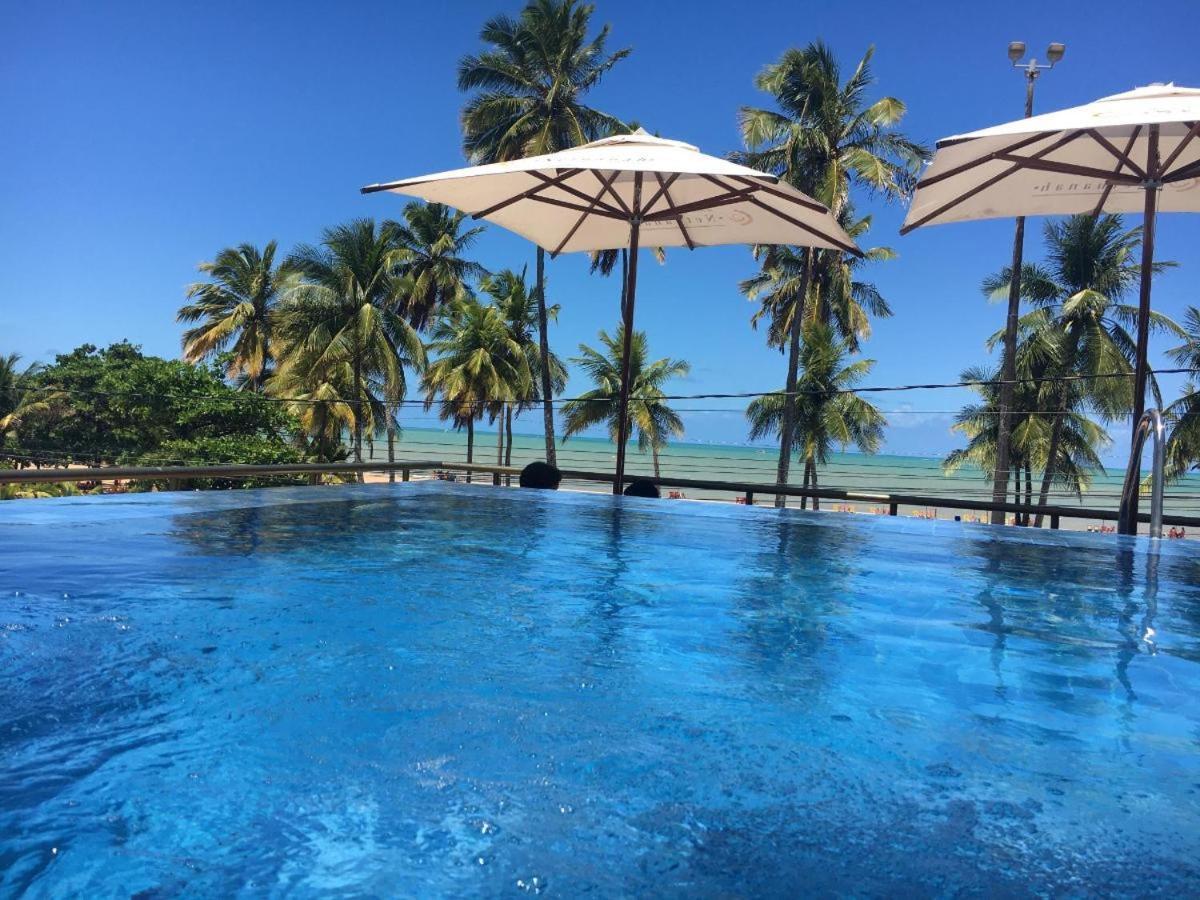 Netuanah Praia Hotel João Pessoa Eksteriør billede