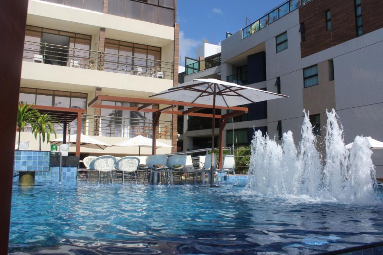 Netuanah Praia Hotel João Pessoa Eksteriør billede