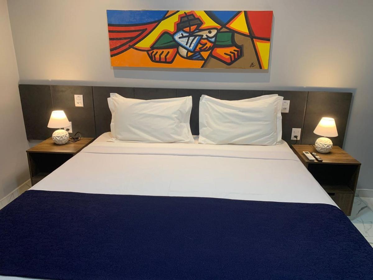Netuanah Praia Hotel João Pessoa Eksteriør billede