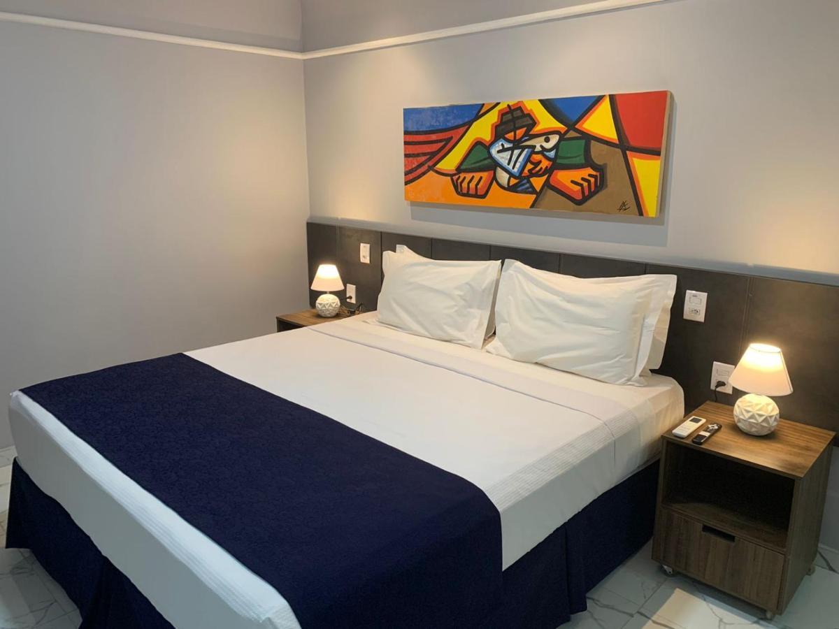 Netuanah Praia Hotel João Pessoa Eksteriør billede
