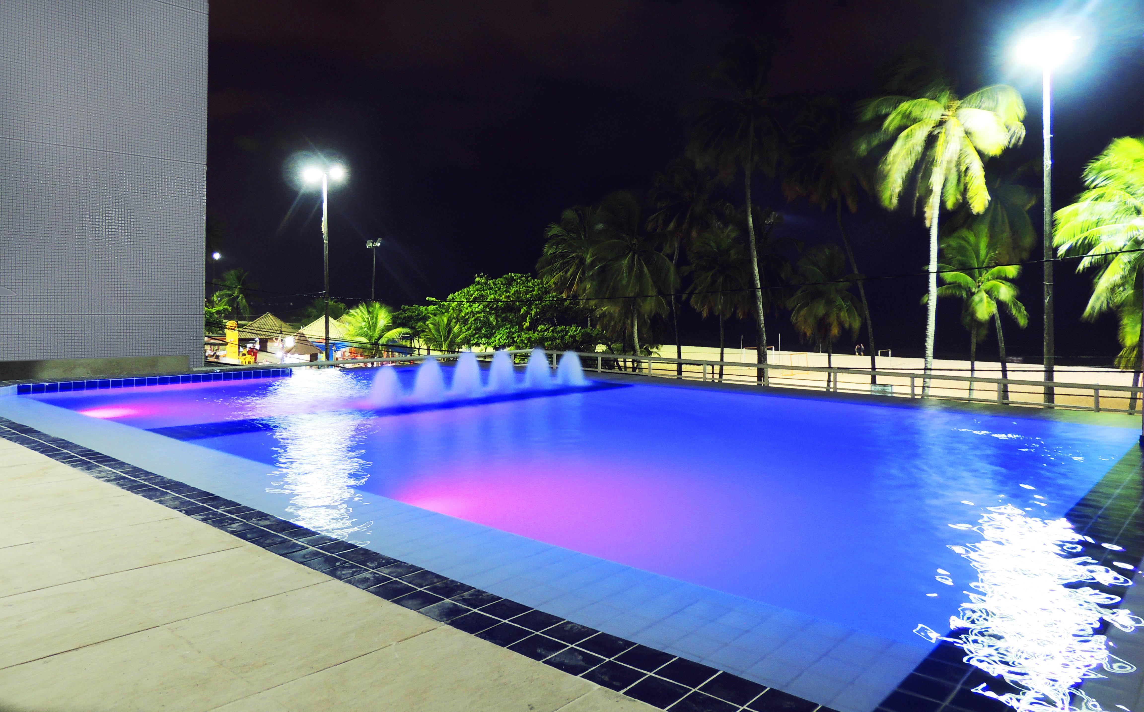 Netuanah Praia Hotel João Pessoa Eksteriør billede