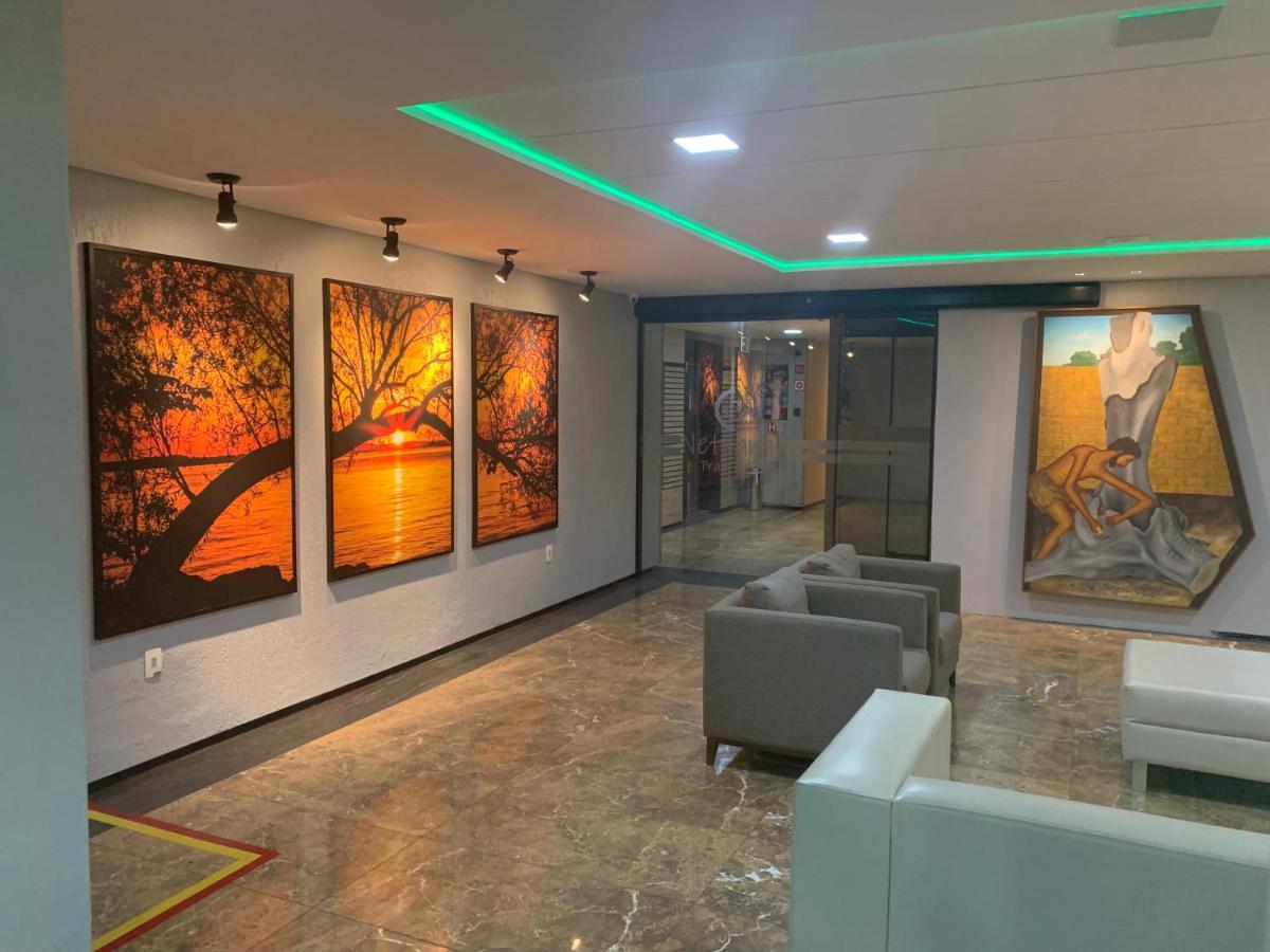 Netuanah Praia Hotel João Pessoa Eksteriør billede