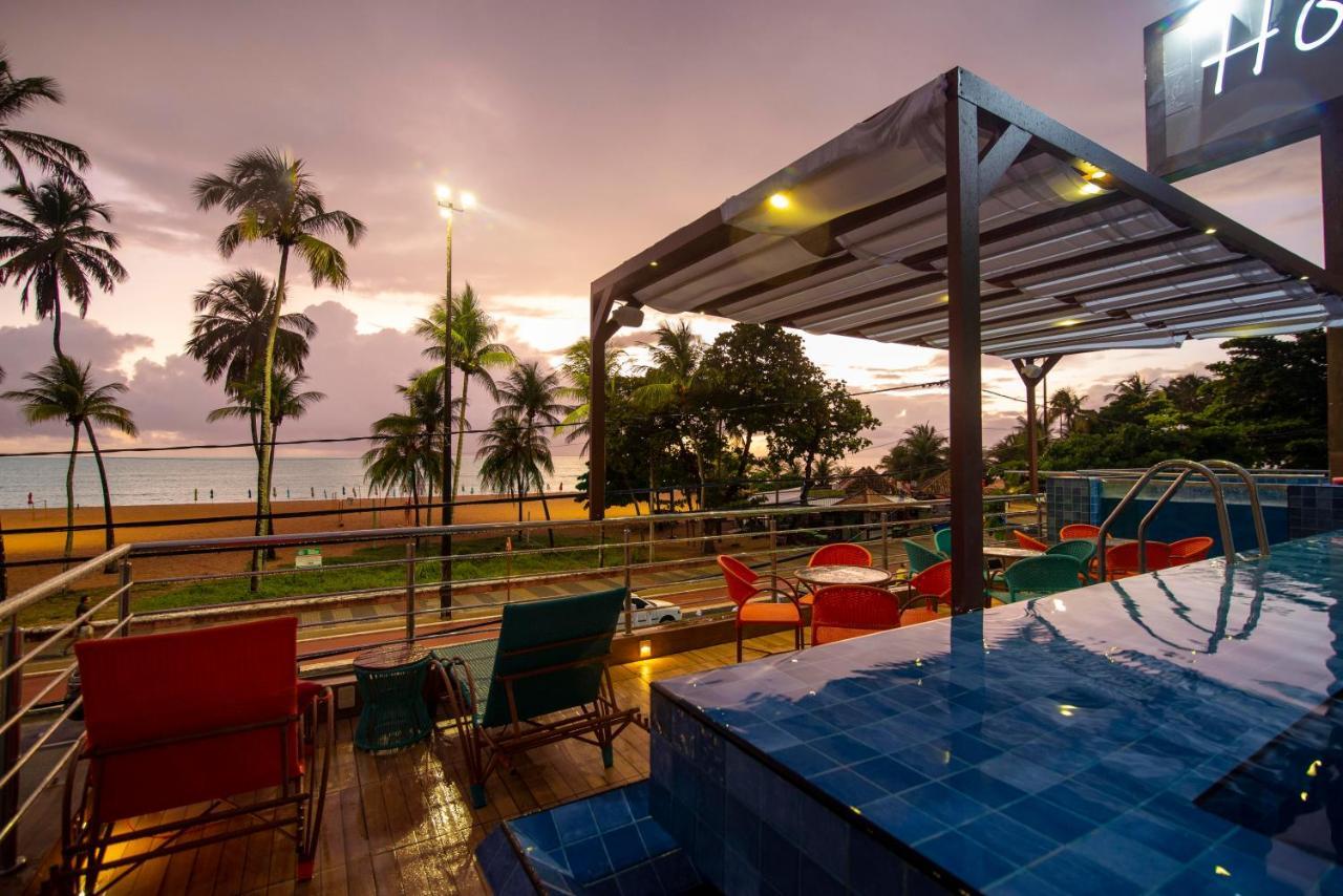 Netuanah Praia Hotel João Pessoa Eksteriør billede