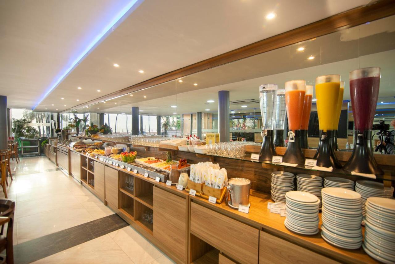 Netuanah Praia Hotel João Pessoa Eksteriør billede
