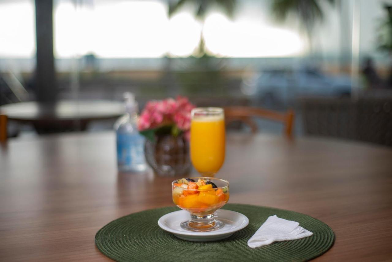 Netuanah Praia Hotel João Pessoa Eksteriør billede