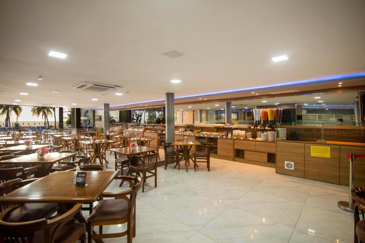 Netuanah Praia Hotel João Pessoa Eksteriør billede