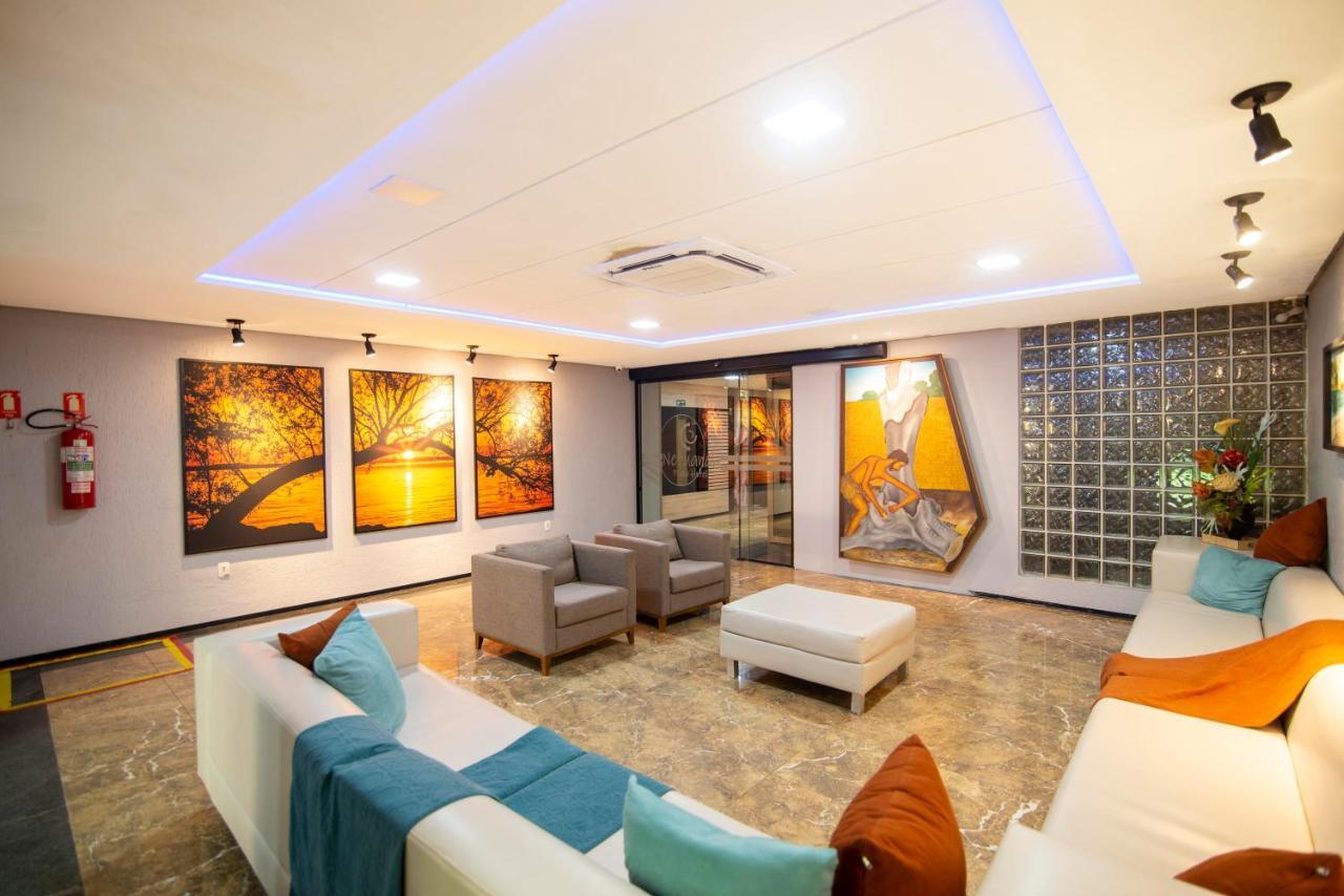Netuanah Praia Hotel João Pessoa Eksteriør billede