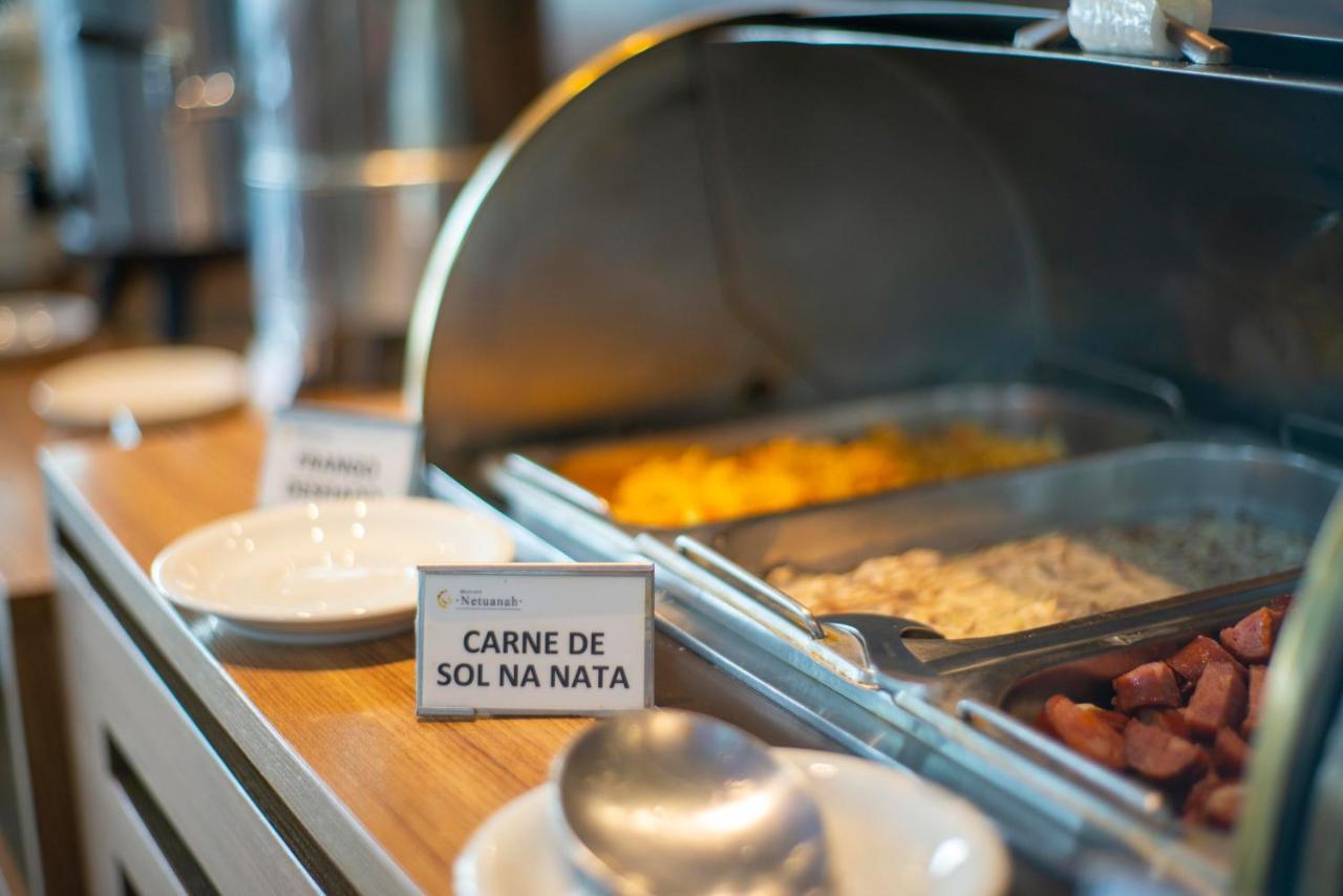 Netuanah Praia Hotel João Pessoa Eksteriør billede