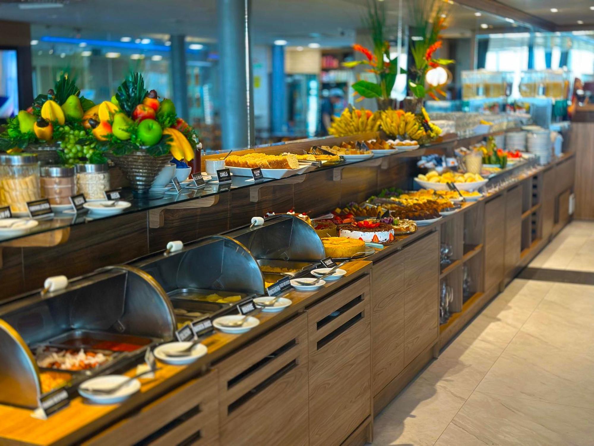 Netuanah Praia Hotel João Pessoa Eksteriør billede