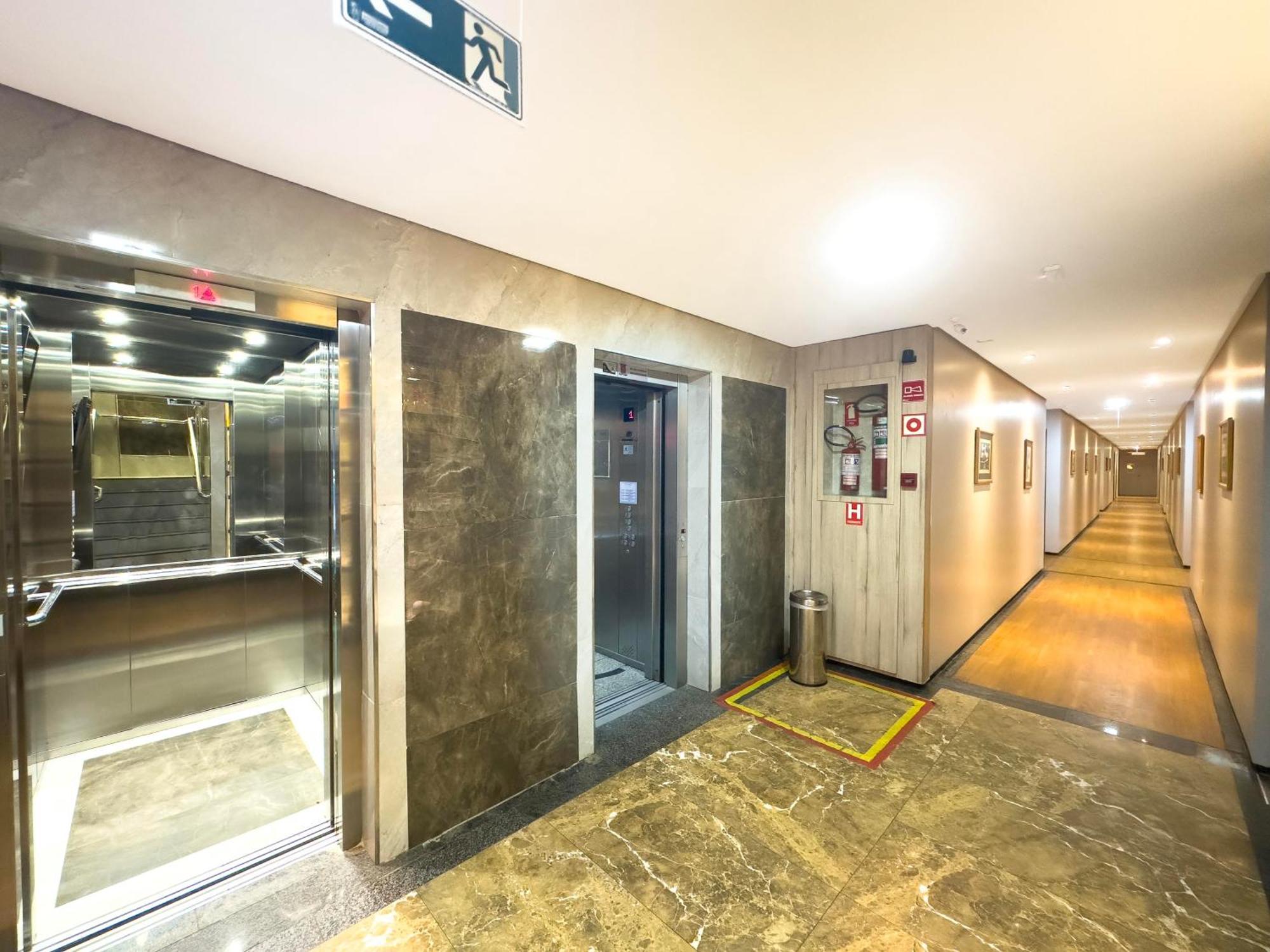 Netuanah Praia Hotel João Pessoa Eksteriør billede